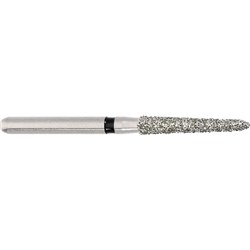 Komet Diamond Bur - 5879K-016 - Torpedo - Super Coarse - High Speed, Friction Grip (FG), 5-Pack