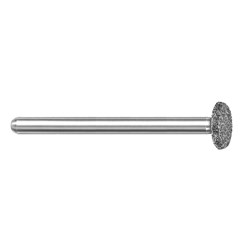 Komet Diamond Bur - 824A-042 - High Speed, Friction Grip (FG), 5-Pack