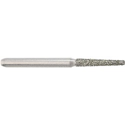 Komet Diamond Bur - 847KR-014 - Tapered Shoulder - High Speed, Friction Grip (FG), 5-Pack