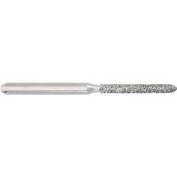 Komet Diamond Bur - 879-012 - Torpedo - High Speed, Friction Grip (FG), 5-Pack