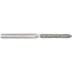 Komet Diamond Bur - 879-014 - Torpedo - High Speed, Friction Grip (FG), 5-Pack