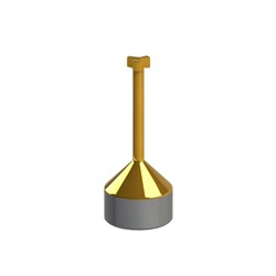 Dynamic Milling Tool 0027 Shank 6