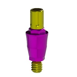 Adaptor Biomet 3i Certain RP