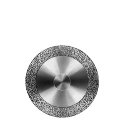 Komet Diamond Disc - 911HK-220 - Hyperflex - Double Sided - Straight (HP), 1-Pack