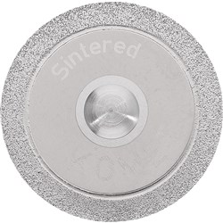 Komet Diamond Disc - 942-200 - Hyperflex Flexible  - Straight (HP), 1-Pack