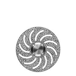 Komet Diamond Disc - 983-220 - Hyperflex - Double Sided - Straight (HP), 1-Pack