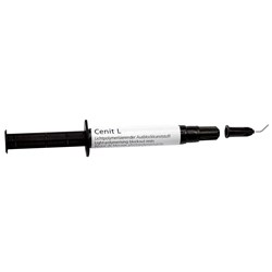 Dreve Cenit L - Block out Resin - 2.5g Syringes, 4-Pack and 8 Tips