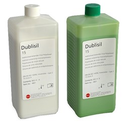 Dreve Dublisil 15 - A and B - 850ml Bottles, 2-Pack