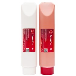 Dreve Zerosil Soft - 875ml  A and B Tubes, 2-Pack
