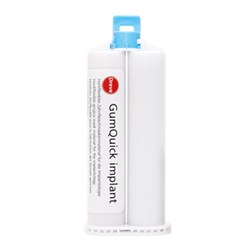 Dreve Gum Quick Set - 50ml Double Cartridges, 2-Pack