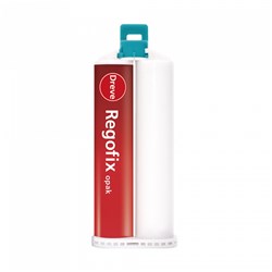 Dreve Regofix - Bite Registration Material - Shade Opaque - 50ml Cartridges - A & B, 2-Pack