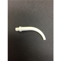 Del-Ject Amalgam Carrier Curved Tip - Grey