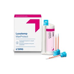 Luxatemp MaxProtect B1 50ml 15 Automix Tips