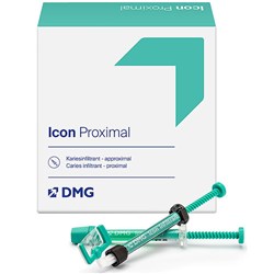 DMG Icon Proximal - Starter Kit - Treatment Units, 2-Pack