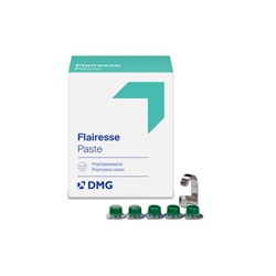 DMG Flairesse Prophy Paste - Mint - Coarse - 1.8g Single Doses, 200-Pack