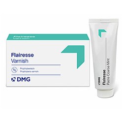 DMG Flairesse Prophy Paste - Mint - Fine - 75ml Tube