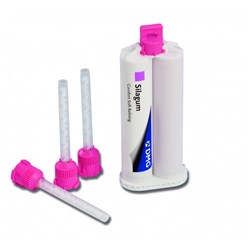 DMG SilaGum Comfort - 25ml Cartridge, 1-Pack and 5 Auto Mix tips