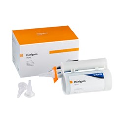 DMG HoniGum - Heavy Fast - 380ml Cartridge, 1-Pack with 10 MixStar Tips