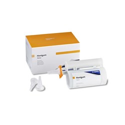 DMG HoniGum - Heavy - 50ml Cartridge, 2-Pack with 4 AutoMix Tips