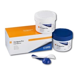 DMG HoniGum Pro Putty - Rigid Fast - 450ml Tubs, 2-Pack