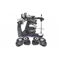 Whipmix Magnetic Mounting System Plates, 20-Pack