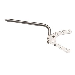 Whipmix Bitefork Assembly - Dentulous