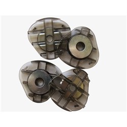 Whipmix Mark 330 Mounting Plates, 20-Pack