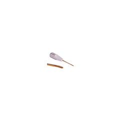 Directa Luxator Titanium - 3mm - Straight - Grey