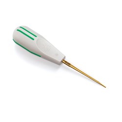Directa Luxator Titanium - 2mm - Straight Green