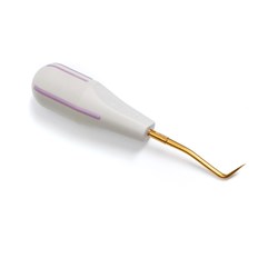 Directa Luxator Titanium - 3mm - Angled - Lilac