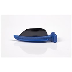 Directa FenderMate D-Coat Wedge - Right Regular - Blue, 18-Pack