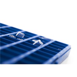 FULLFORM Crown D-4 Right Central 8mm Pack of 5