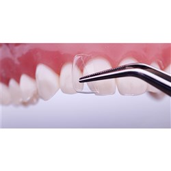 Directa FullForm Transparent Peel Off Crowns - Asstorted Anterior/Premolar, 60-Pack