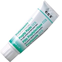 Directa Prophy Paste CCS - Green - Mint - Medium Grit - 60ml Tube