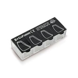 CROWN FORM CoForm Celluloid #23D Pk of 8