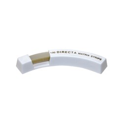 Directa Matrix Strip - Universal Curved - Clear, 100-Pack