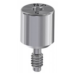 Bran Healing Abut 5mm NP