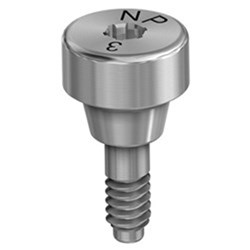 Activ Healing Abut 3mm NP