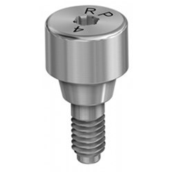 Activ Healing Abut 4mm RP