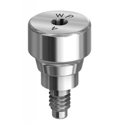 Nobel Active WP Healing Abut 4mm