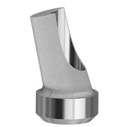 Branemark NP 15 Deg abutment