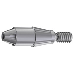 UniAbut WP 4mm on impl