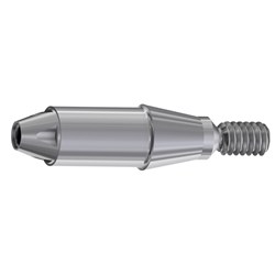 UniAbut WP 6mm on impl