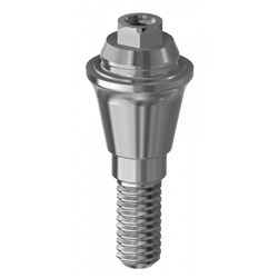 Astra MU abut straight GH 1.5mm