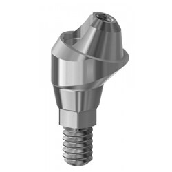 Ostemm Std 17 deg MU abut GH 3.5mm