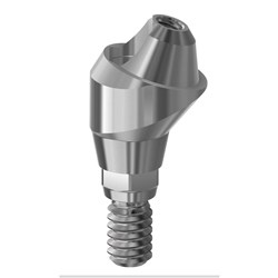 Dentium MU 17 abut 2.5mm