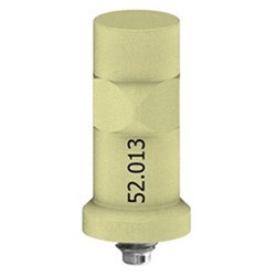 3I Ex Intra Oral Scan Abut WP