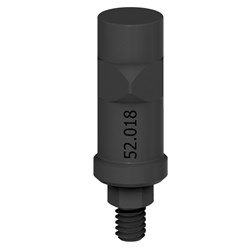 Zimmer SV RP /  MIS 7 WP Intra Oral Scanbody