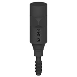 Strau BL IntraOralScan Abut NP