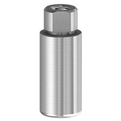 Pre-Milled Blank Nobel Bran WP 10mm Diameter Ti